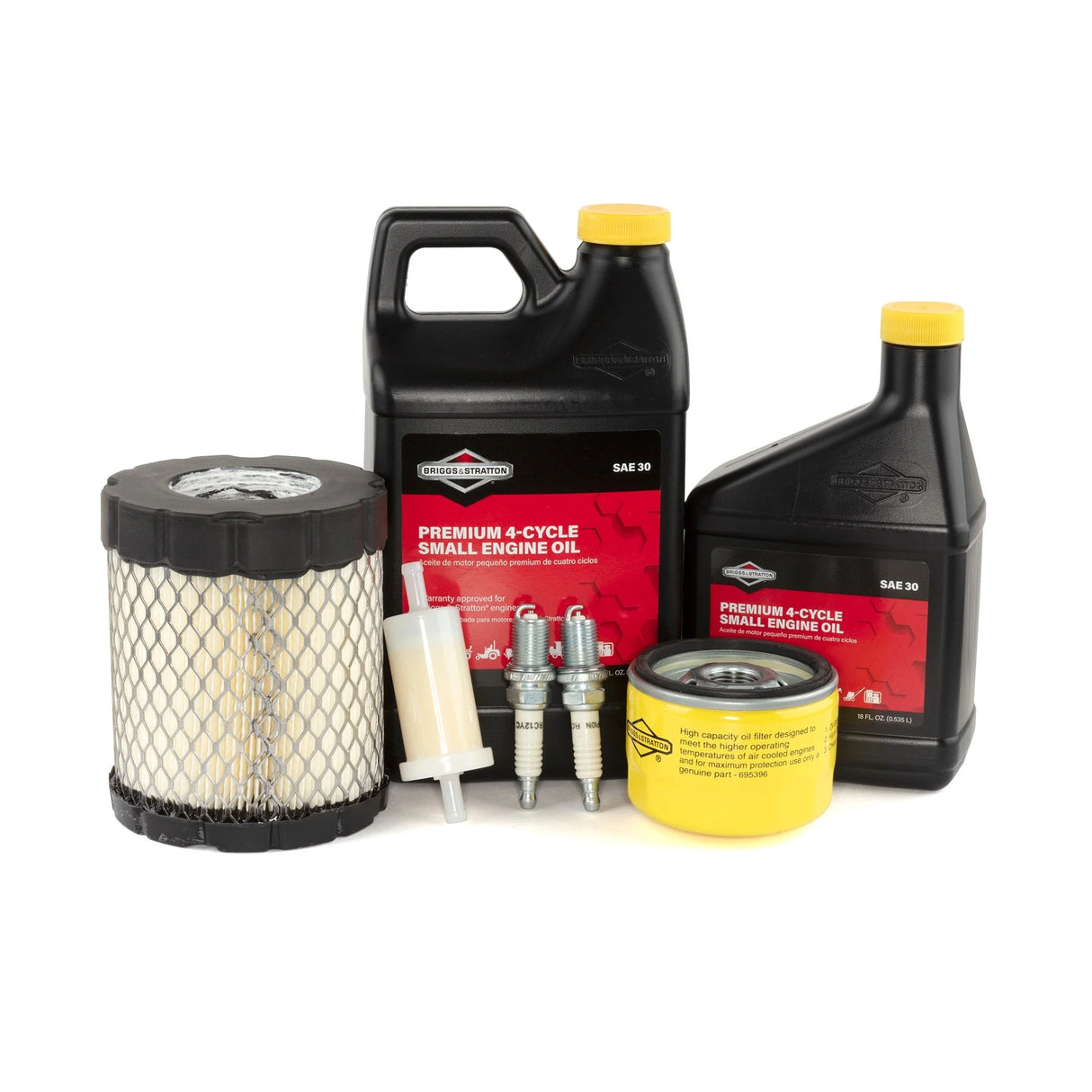 Briggs Service Kit - Suits Commercial V-Twin Engines 20/25/27HP