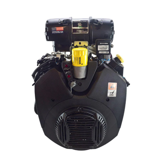 Kohler ECH980 (38HP) EFI V-Twin Petrol Engine - Heavy Duty Air Filter