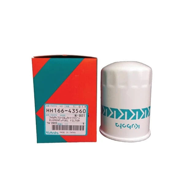 Kubota HH166-43560 Fuel Filter