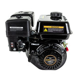 Supaswift SSH200F 196cc Horizontal Shaft Petrol Engine