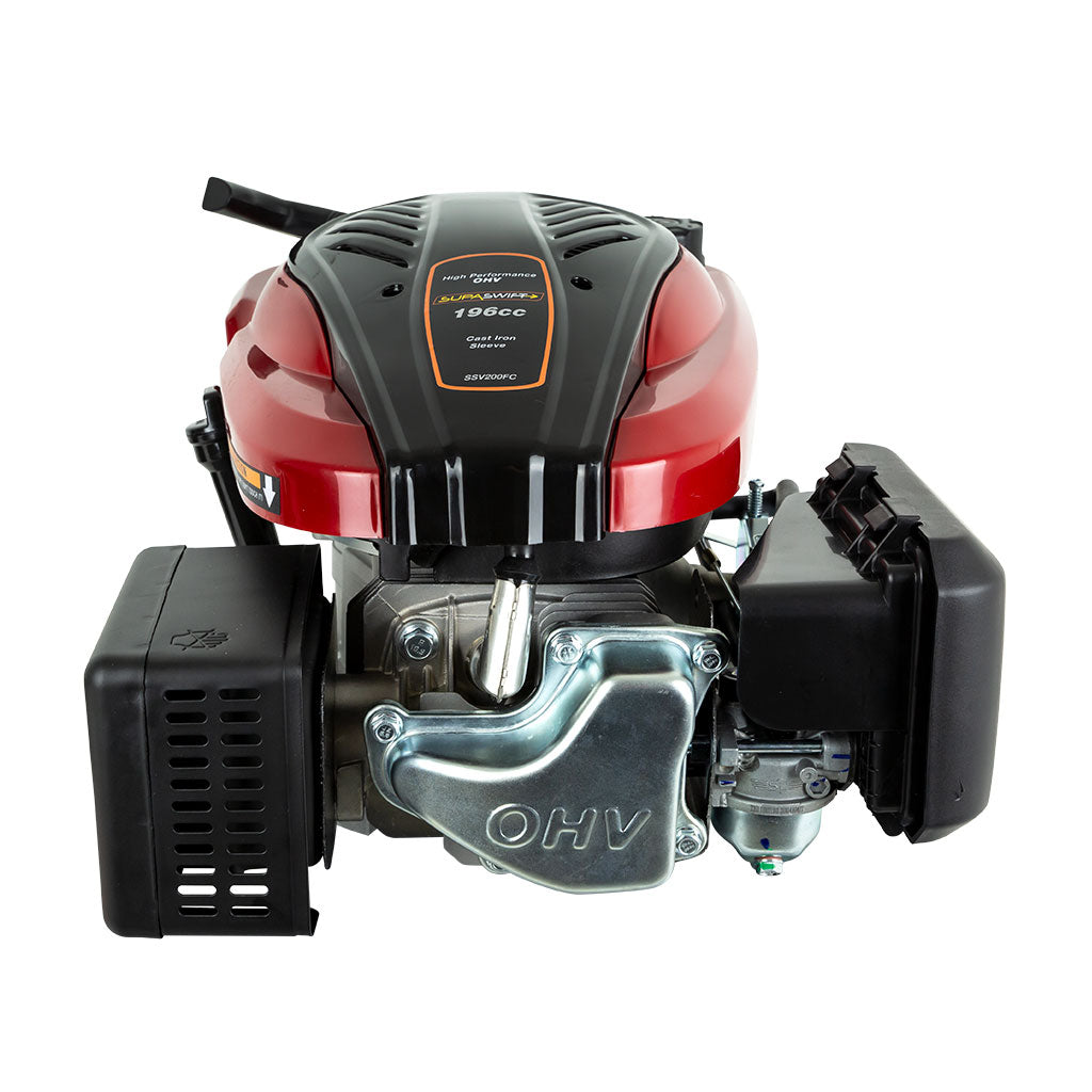 Supaswift SSV200FC 196cc Vertical Shaft Petrol Engine