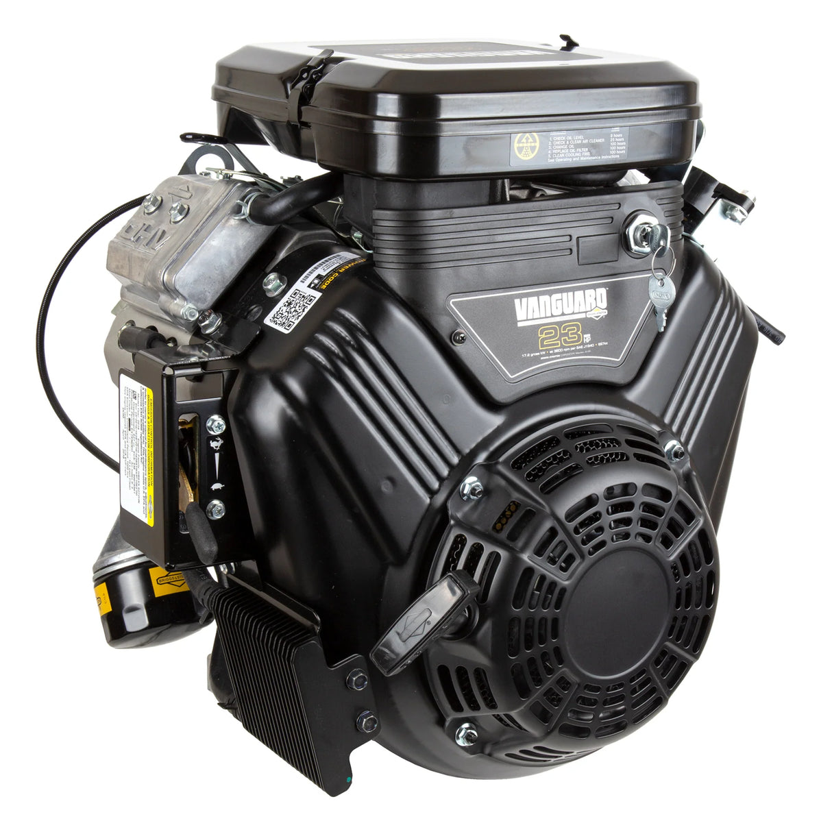 Vanguard 23HP V-Twin Petrol Engine