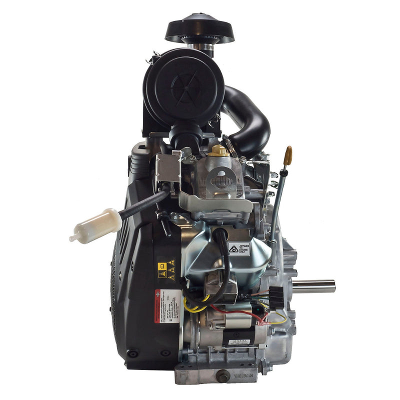 Vanguard 35HP V-Twin Petrol Engine - Heavy Duty Air Filter – Small ...