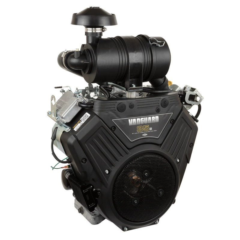 Vanguard 35HP V-Twin Petrol Engine - Heavy Duty Air Filter – Small ...
