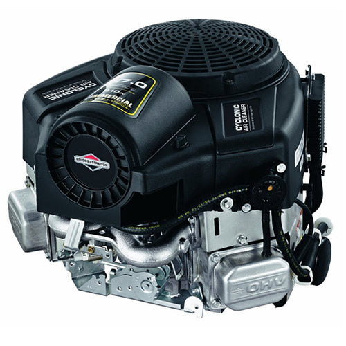 Briggs & Stratton 27HP V-Twin CXi Series with Cylconic Air Cleaner