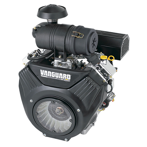 Vanguard 27HP V-Twin Petrol Engine - Heavy Duty Air Filter – Small ...