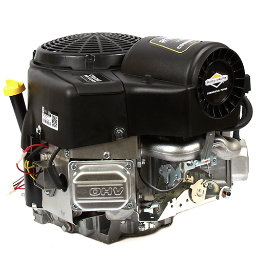Briggs & Stratton 25HP V-Twin Petrol Engine (Commercial Turf Pro Series)