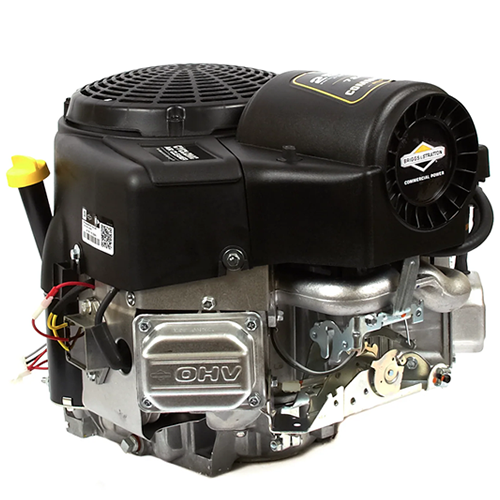 Briggs Stratton 25HP V Twin Petrol Engine Commercial Turf Pro Serie Small Engine Warehouse Australia