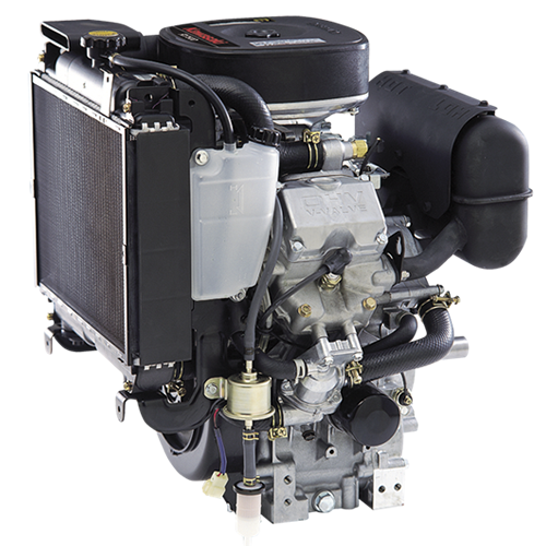 Kawasaki FD750D 25.0HP Liquid Cooled Petrol Engine