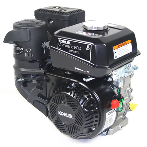 Kohler CH260 (6.0HP) Single Cylinder Petrol Engine