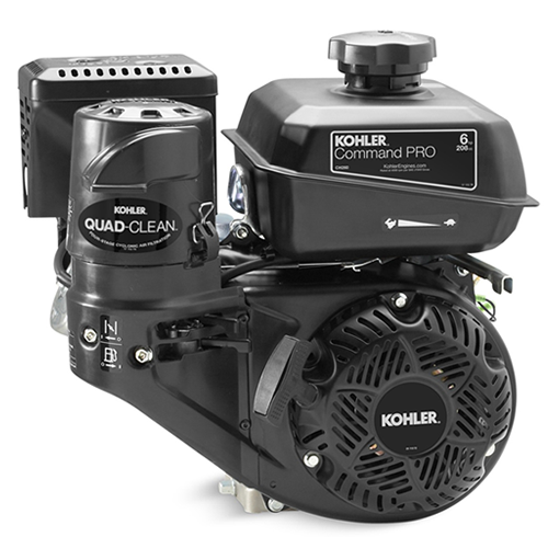 Kohler CH260 (6.0HP) Single Cylinder Petrol Engine
