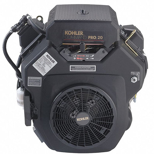 Kohler CH640 (20.5HP) V-Twin Petrol Engine