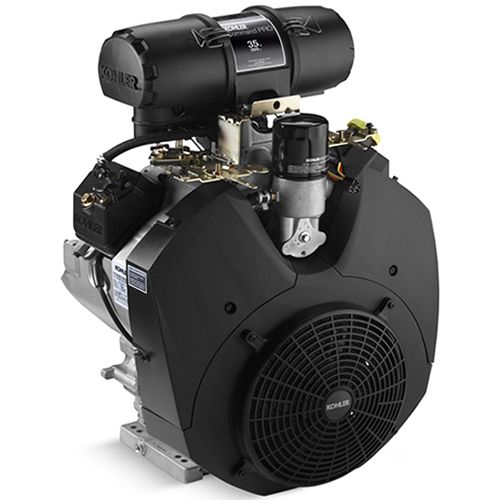 Kohler CH980 (35.0HP) V-Twin Petrol Engine with Heavy Duty Air Filter