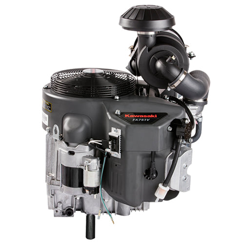 Kawasaki FX751V 24.5HP Petrol Lawnmower Engine (Heavy Duty Air Filter)