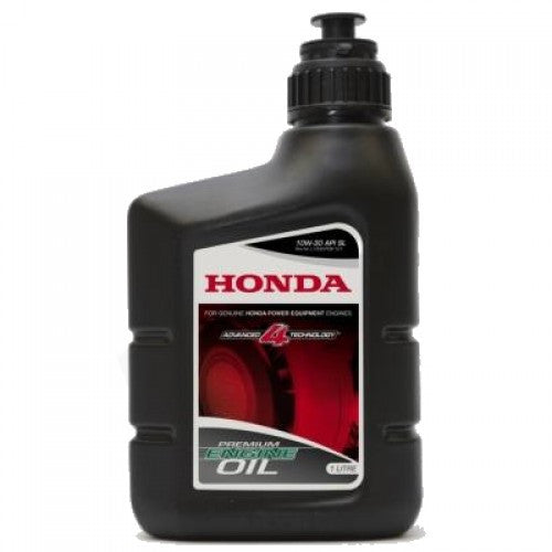 Honda 1 Litre 10W30 Oil