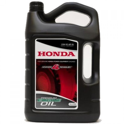 Honda 4 Litre 10W30 Oil
