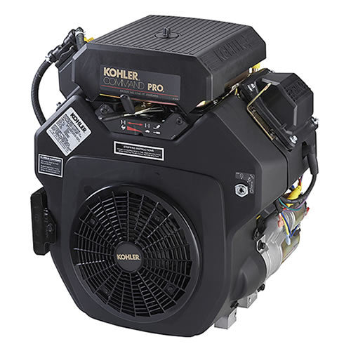 Kohler CH730 (23.5HP) V-Twin Stationary Petrol Engine