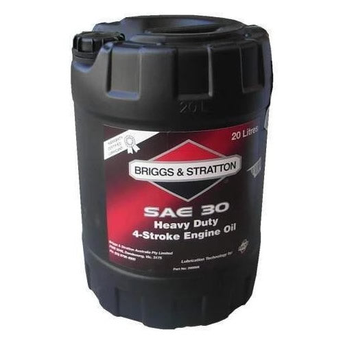 Briggs & Stratton SAE30 Oil - 20 Litre