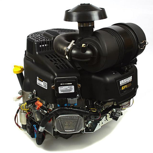 Vanguard 28HP EFI V-Twin Vertical Shaft Petrol Engine – Small Engine ...