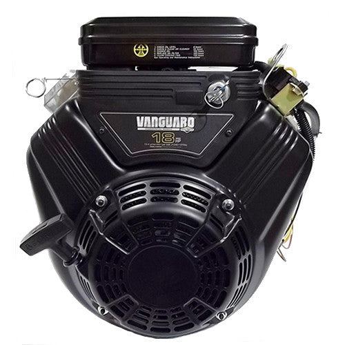 Vanguard 18HP V-Twin Petrol Engine